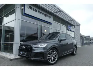 Audi Q7 55 TFSI e quattro Pro Line S ELEKT. TREKHAAK (3.500KG), LUCHTVERING, PANO, WINTER PACK, ADAP
