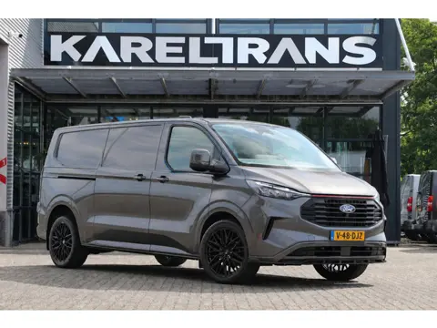 Ford Transit Custom 2.0 TDCI 136 | Limited | 2.5t trekgewicht | L2H1 | Navi | Clima..