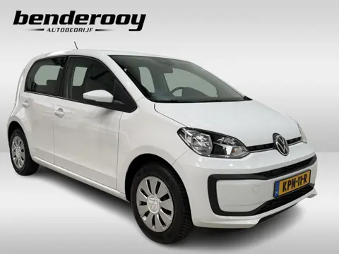 Volkswagen up! 1.0 65pk 5drs. Cruise | Apps | Camera