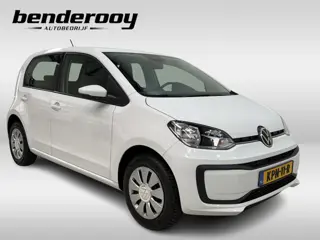 Volkswagen up! 1.0 65pk 5drs. Cruise | Apps | Camera