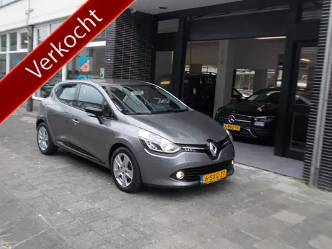 Renault Clio 0.9 TCe Dynamique AIRCO NAVI DEALER OND.