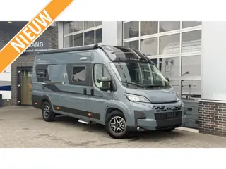Adria Twin Supreme 640 SLB 2027 Model