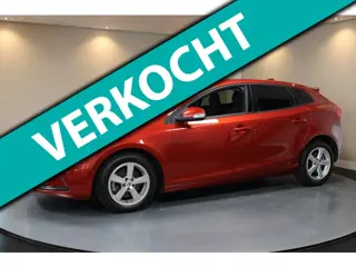 Volvo V40 2.0 T3 Edition *1ste Eigenaar/Dealer OH* Stoelverw.|Navi|Cruise|BT|PDC|NAP