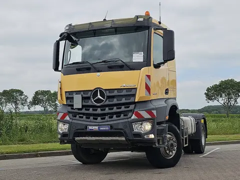 MERCEDES-BENZ AROCS 2043 AS