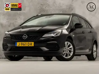 Opel Astra Sports Tourer 1.2 Elegance Sport (APPLE CARPLAY, GROOT NAVI, CLIMATE, CAMERA, TREKHAAK, S