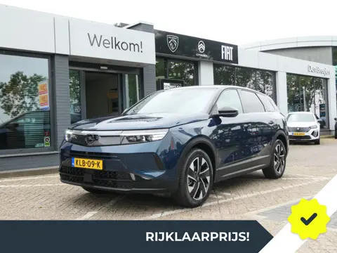 Opel Grandland 1.2 Turbo 145pk Mild Hybrid GS Automaat | Camera | Comfortstoelen | Winterpack