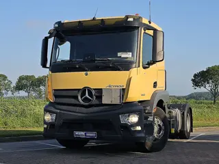 MERCEDES-BENZ ACTROS 1843