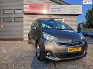 Toyota Verso-S 1.3 VVT-i Dynamic/automaat/apk/cruisecontrol/pano/