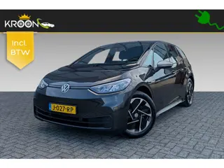 Volkswagen ID.3 First 58kWh SOH 91% Trekhaak Apple CarPlay / Android Auto