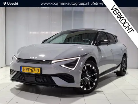 Kia EV6 GT-Line 84 kWh Facelift model, NL Auto, BTW Auto.