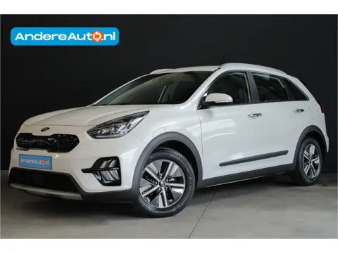 Kia Niro 1.6 GDi Hybrid DynamicLine |trekhaak|stoel/stuurverwarming|dealer onderhouden|