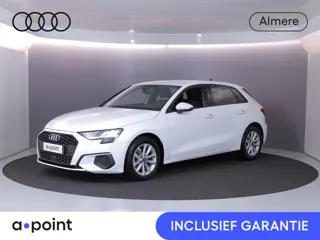Audi A3 Sportback 30 TFSI Pro Line 110 pk S-tronic | Navigatie via App | Parkeersensoren achter | Cr