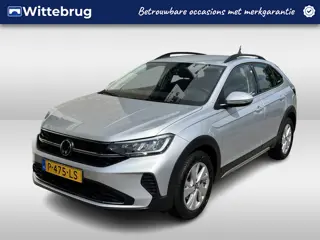 Volkswagen Taigo 1.0 TSI Life / AUTOMAAT/ ADAPTIVE CRUISE/ PARKEER SENSOREN V+A/ APP-CONNECT/ DIGITA
