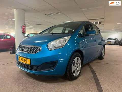 Kia Venga 1.6 CVVT X-ecutive nieuwe Apk! Automaat!!! 113.000dkm.