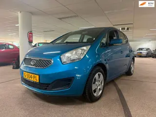 Kia Venga 1.6 CVVT X-ecutive nieuwe Apk! Automaat!!! 113.000dkm.