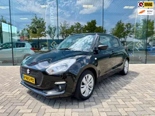 Suzuki Swift 1.2 Select, CarPlay, Airco, Camera