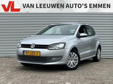 Volkswagen Polo 1.4-16V Comfortline | Nieuw binnen | Automaat | RIJKLAAR | Trekhaak