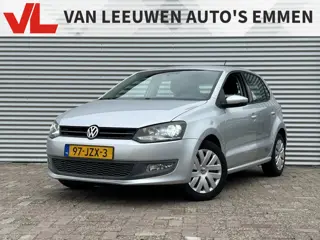 Volkswagen Polo 1.4-16V Comfortline | Nieuw binnen | Automaat | RIJKLAAR | Trekhaak