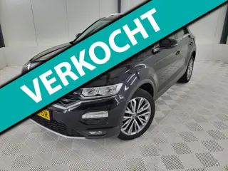 Volkswagen T-Roc 1.0 TSI Style