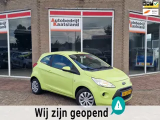 Ford Ka 1.2 Cool&Sound - Airco - apk t/m 1-7-27