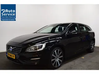 Volvo V60 2.0 T3 153pk Polar+ Leer/ Stoelverw./ Xenon/ PDC v+a