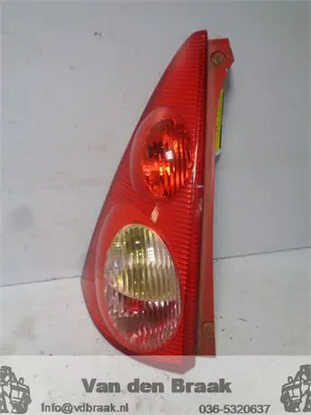 Peugeot 107 2005-2012 Achterlicht links