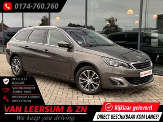 Peugeot 308 SW 1.2 e-THP Allure | Pano | Automaat | Stoelverwarming | Trekhaak
