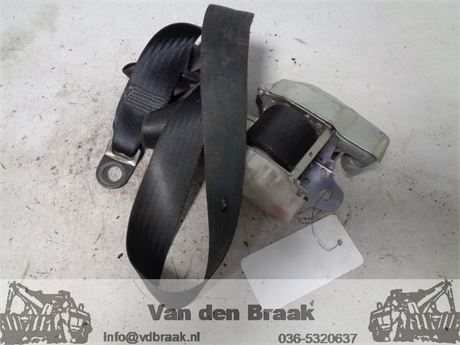 Citroen C1 5 drs 2005-2014 Gordelspanner links voor