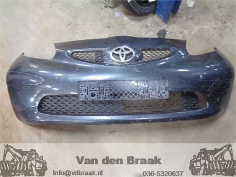Toyota Aygo 2005-2014 Voorbumper
