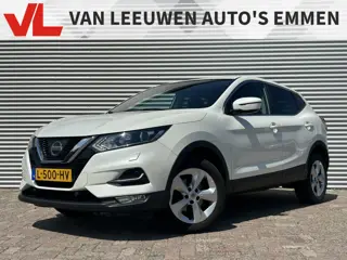 Nissan QASHQAI 1.6 N-Connecta | Nieuw Binnen! | Trekhaak | Navi | Clima