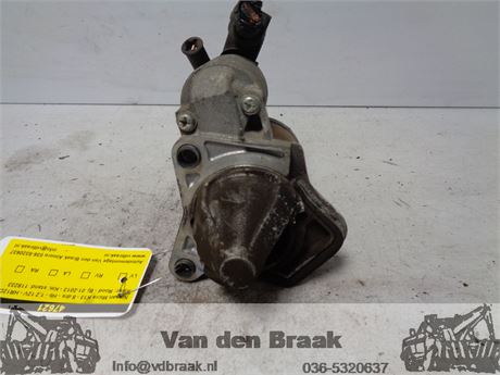 Nissan Micra K13 1.2 12V 2010-2017 Startmotor