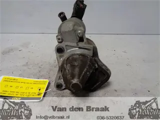 Nissan Micra K13 1.2 12V 2010-2017 Startmotor