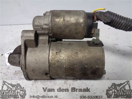 Chevrolet Spark 1.2 16V 2010-2015 Startmotor