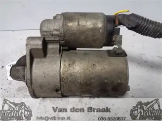 Chevrolet Spark 1.2 16V 2010-2015 Startmotor