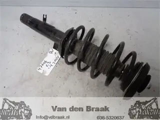 Citroen C3 1.4 8V 2002-2010 Veerpoot rechts voor
