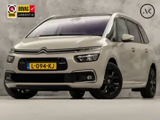 Citroën Grand C4 Spacetourer 1.2 PureTech Deluxe 7 Persoons (APPLE CARPLAY, GROOT NAVI, CAMERA, GETI