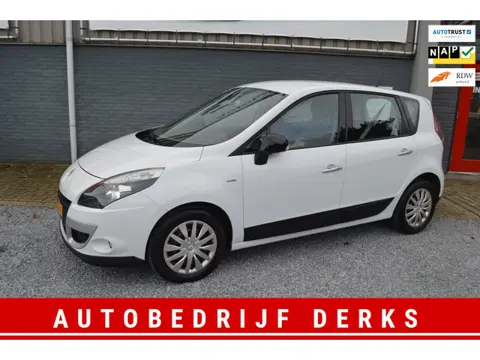 Renault Scénic 1.4 TCe Bose Airco Navi Bose 5Drs PDC Nieuwstaat
