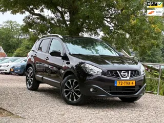 Nissan Qashqai 1.6 Connect Edition | 89.000 Nap + Pano + Cruise + Clima nu € 8.975,-!!!