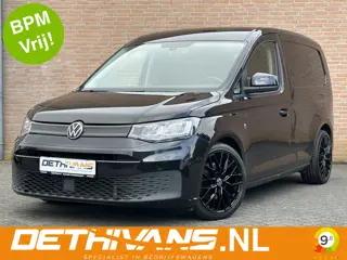 Volkswagen Caddy Cargo 122PK Aut. Cruisecontrol / Trekhaak / Euro6