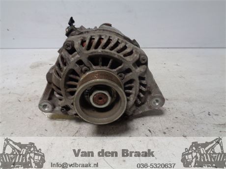 Nissan Micra 1.2 12V 2010-2017 Dynamo