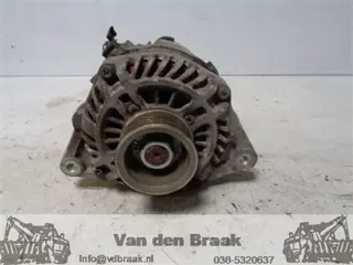 Nissan Micra 1.2 12V 2010-2017 Dynamo