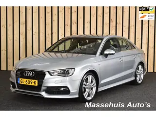 Audi A3 Limousine 1.4 TFSI CoD Ambition Sport Edition 110dkm 2e eig. Trekhaak S-line Xenon Navi Crui