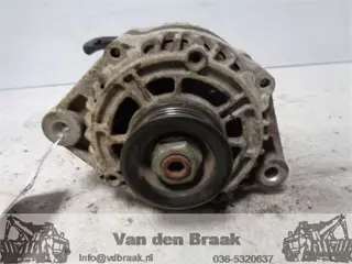 Chevrolet Spark 1.2 16V 2010-2015 Dynamo