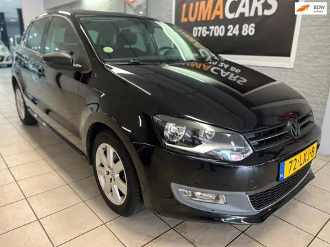 Volkswagen Polo 1.4-16V Highline | Nieuwe APK | Cruise |