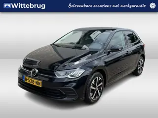 Volkswagen Polo 1.0 TSI Life / AIRCO / ADAPT-CRUISE / LED/ DAB / APP-CONNECT / PARKEERSENSOREN V+A