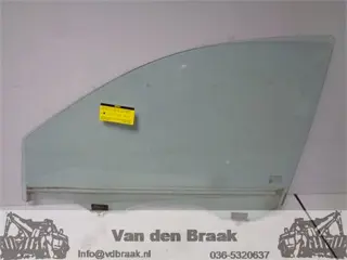 Nissan Micra K13 5 drs 2010-2017 Portierraam linksvoor