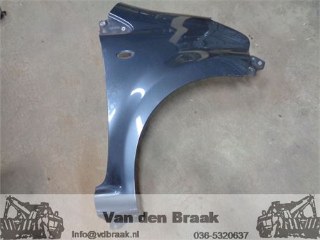 Toyota Aygo 2005-2014 Scherm rechts voor