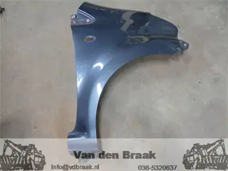 Toyota Aygo 2005-2014 Scherm rechts voor