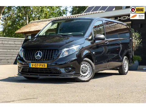 Mercedes-Benz VITO 114 CDI Lang Automaat I Trekhaak I Adaptive Cruise I Airco I Camera I CarPLay I A