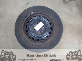 Toyota Aygo 2005-2014 Reservewiel 14 inch